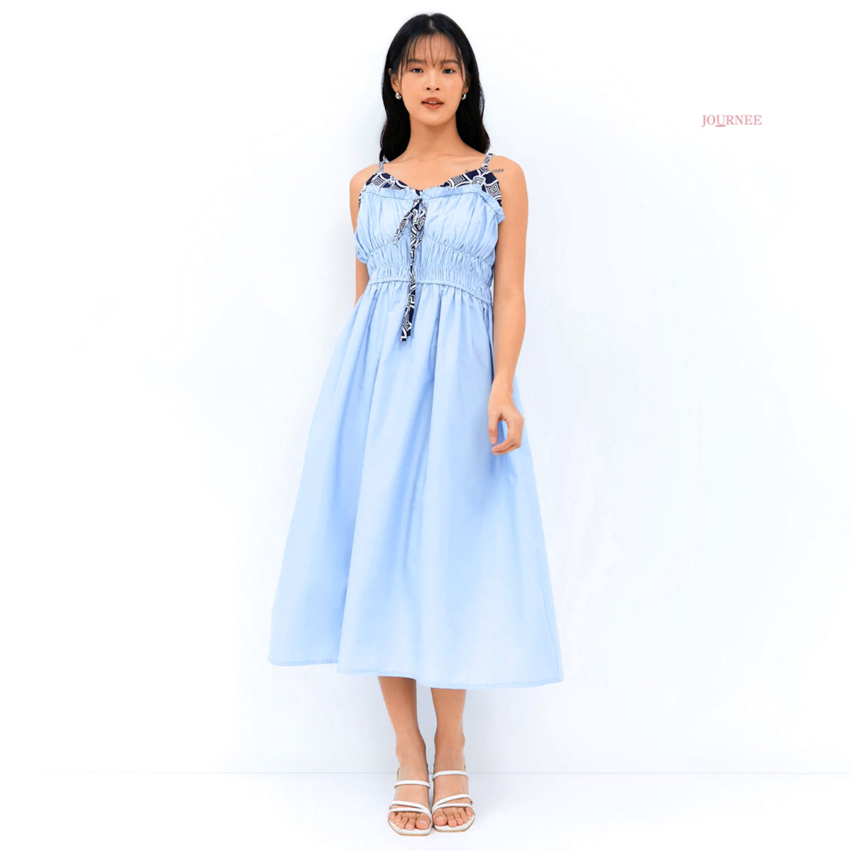 Astella Bue Batik Tenun Touch