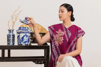 Ajauree Vest Top Embroidery