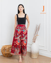 Alana Culottes Batik Phoenix