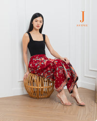 Alana Culottes Batik Phoenix