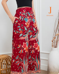 Alana Culottes Batik Phoenix
