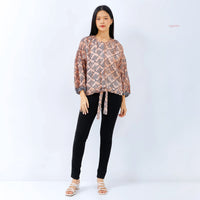 Aloria Batik Outer/Top Viscose Sisik