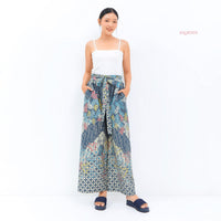 Angie Batik Pants Gris