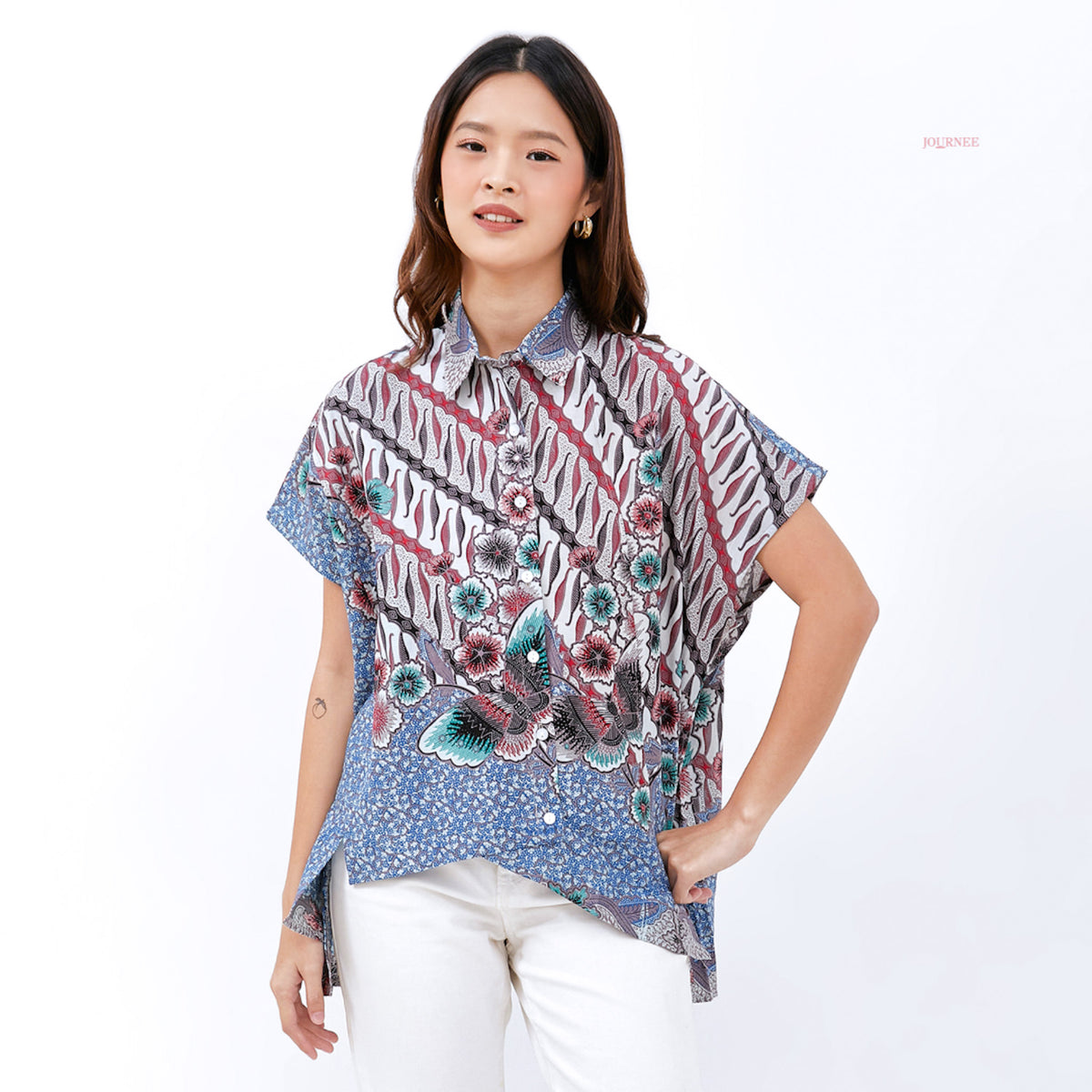 Ahana Batik Top Hokokai