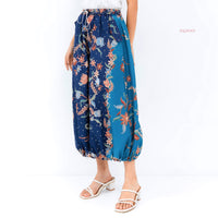 Ahani Parachute Skirt Blue