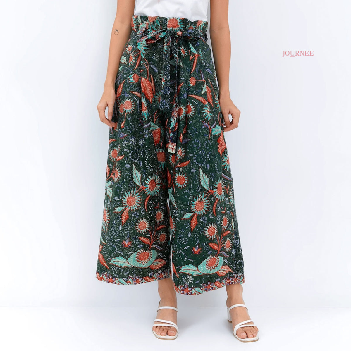 Amberlin Culottes Forest