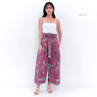 Amberlin Culottes Zinnia