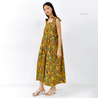 Abeena Batik Sun Dress Glow