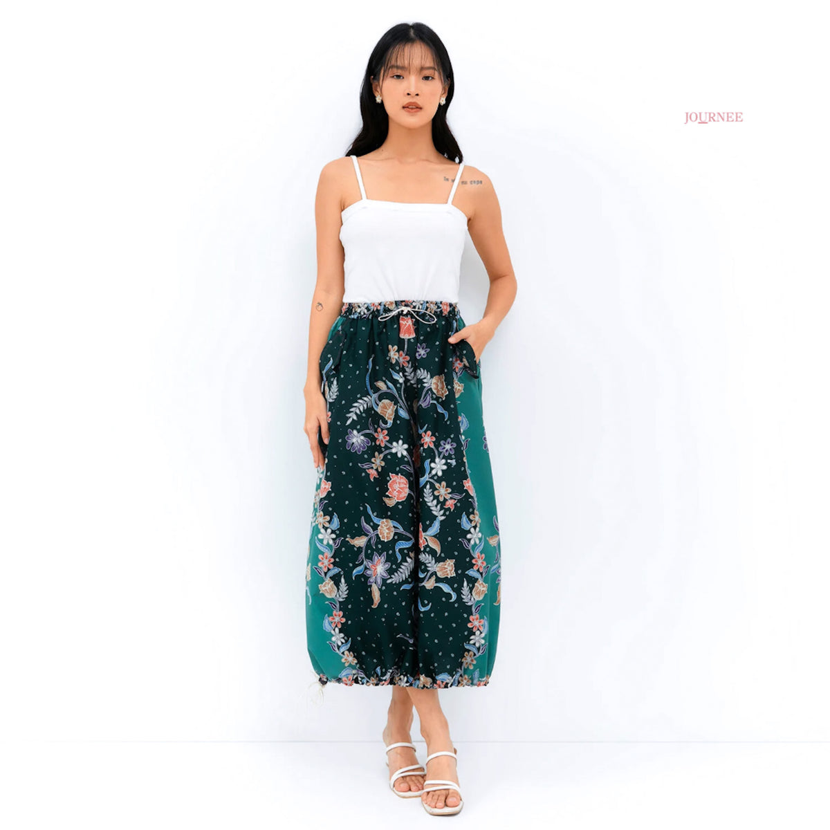 Ahani Parachute Skirt