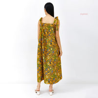 Abeena Batik Sun Dress Glow