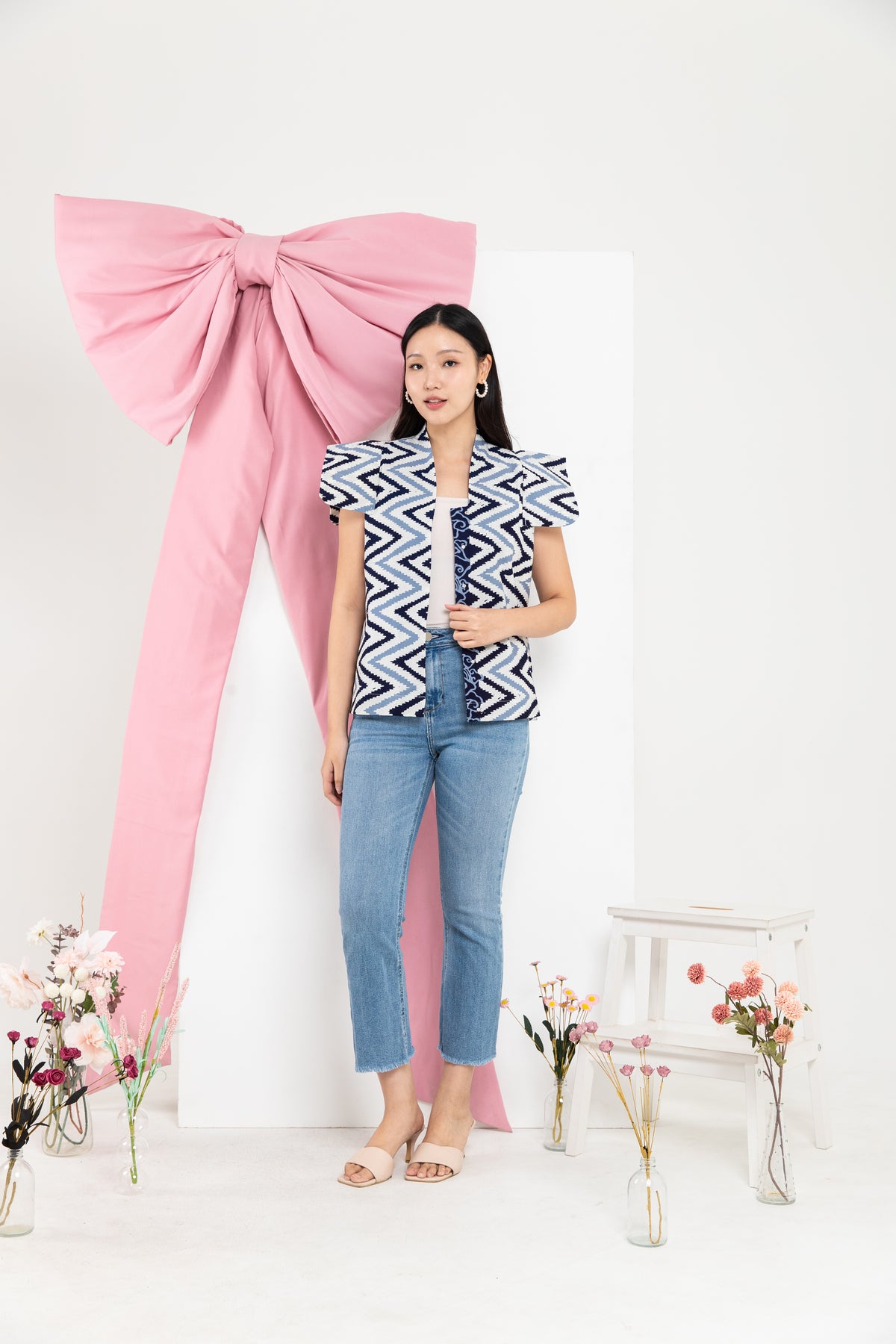 Amanlida Kimono Cap Top Icon