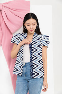 Amanlida Kimono Cap Top Icon
