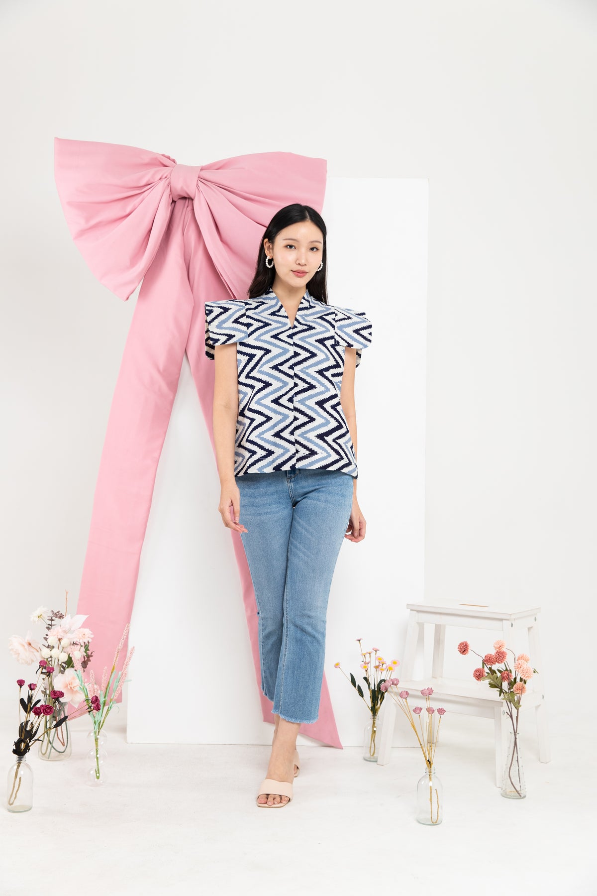 Amanlida Kimono Cap Top Icon