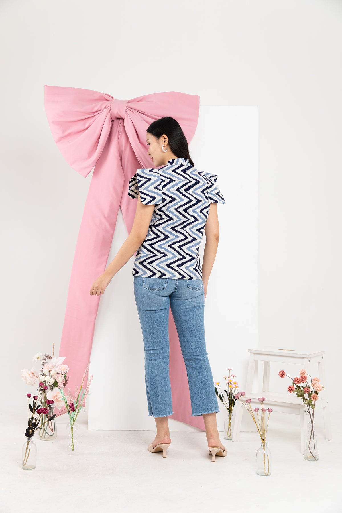 Amanlida Kimono Cap Top Icon