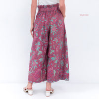 Amberlin Culottes Zinnia