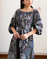 Arei Batik Parada Dress