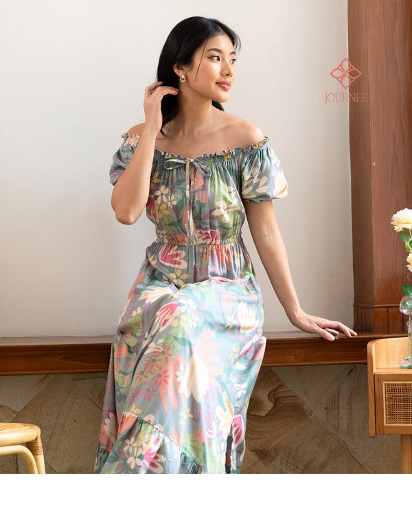 Sabrina Midi Pastel Dream