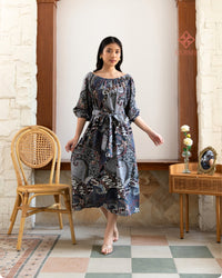 Arei Batik Parada Dress