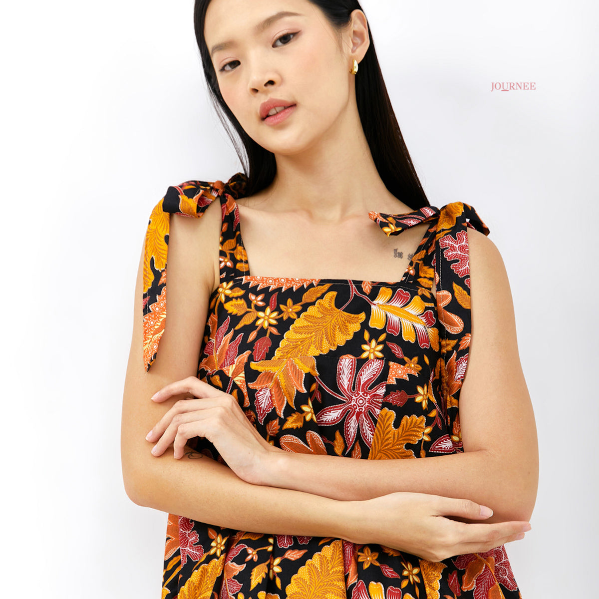 Abeena Batik Sun Dress