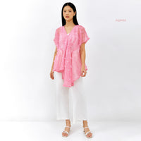 Ally 2 Chiffon Pink