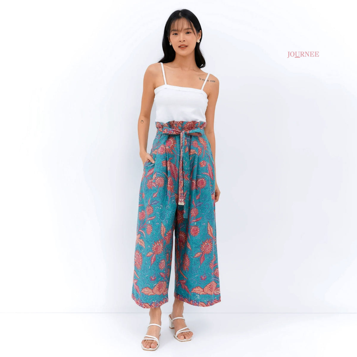 Amberlin Culottes Tosca