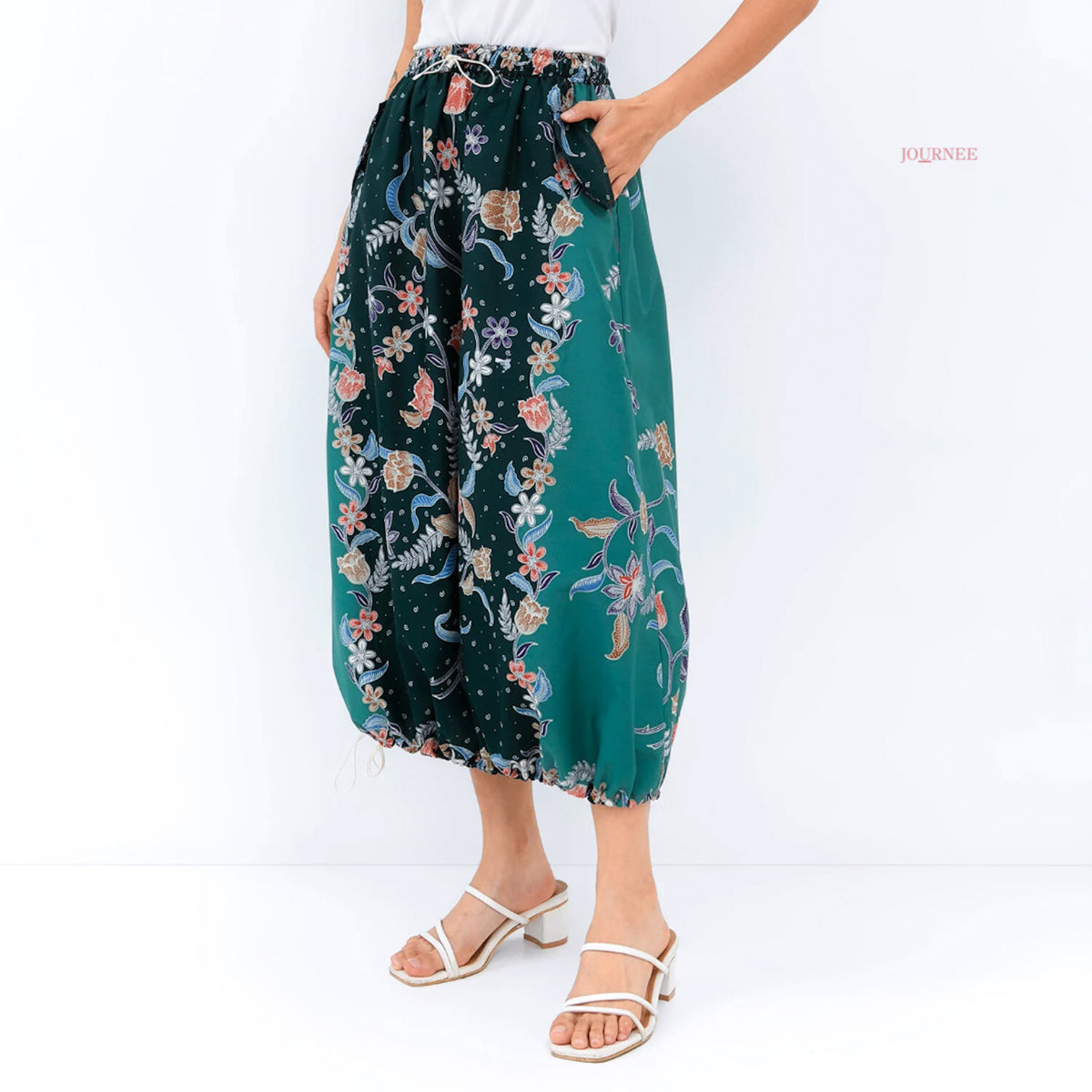 Ahani Parachute Skirt