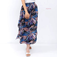 Areena Skirt Blue