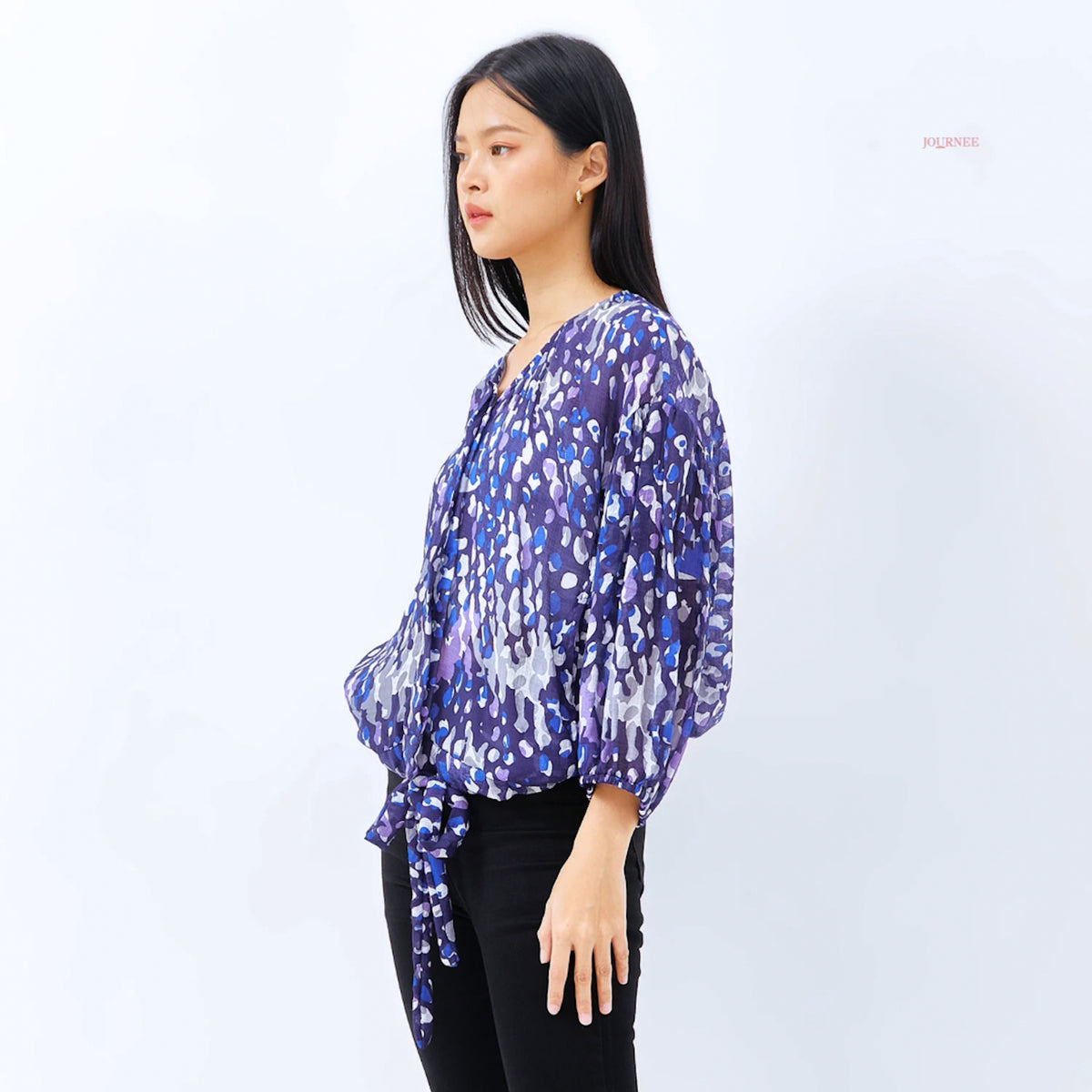 Aloria Outer/Top Cotton Azure