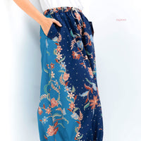 Ahani Parachute Skirt Blue