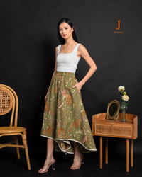 Asema Culottes Peridot