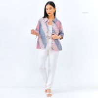 Asperla Scallop Top/Outer Parang