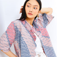 Asperla Scallop Top/Outer Parang