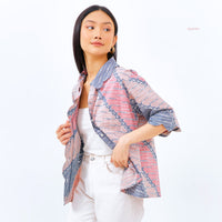 Asperla Scallop Top/Outer Parang