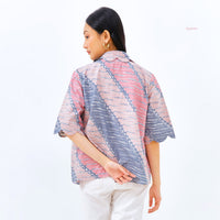 Asperla Scallop Top/Outer Parang