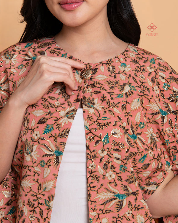 Ambel Batik Peach