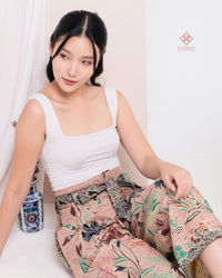 Amberlin Batik Culottes Light