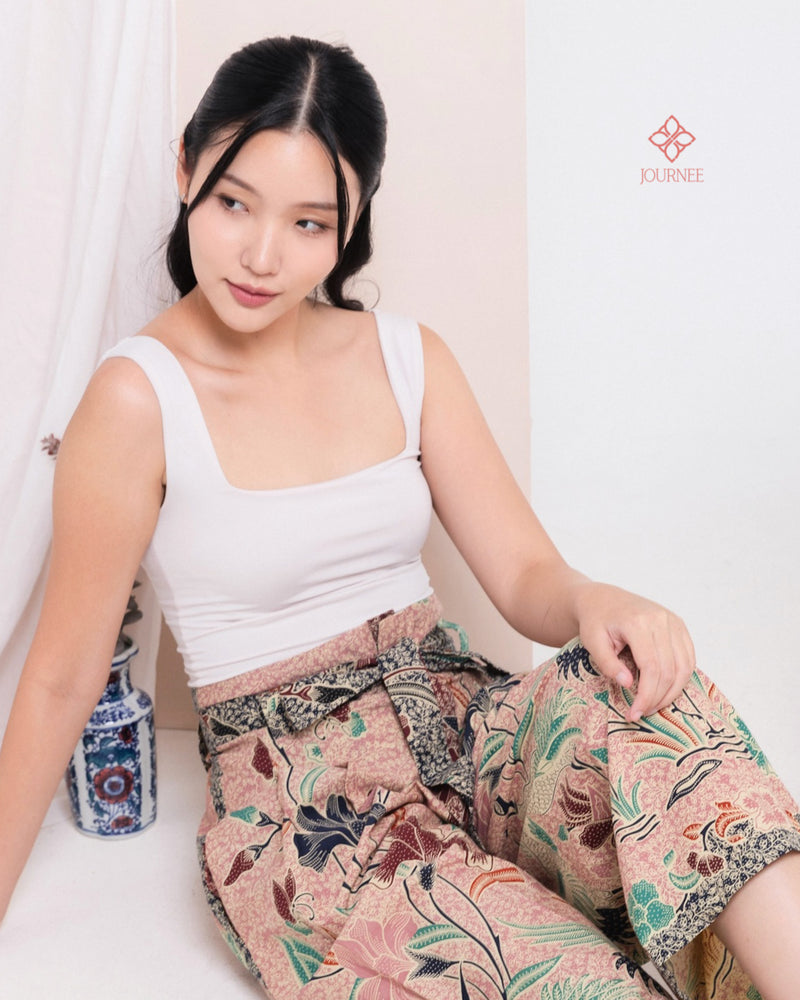 Amberlin Batik Culottes Light