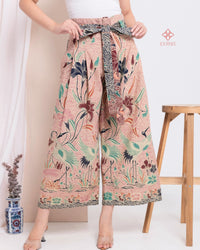 Amberlin Batik Culottes Light