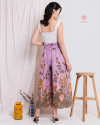 Amberlin Batik Culottes Peri