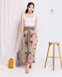 Amberlin Batik Culottes Light