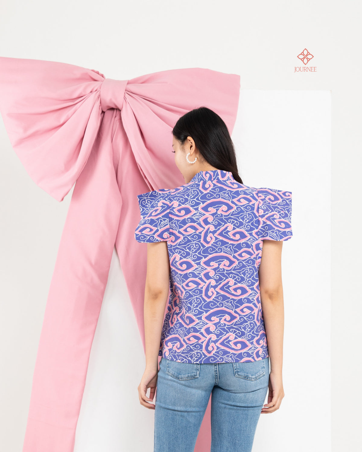 Amanlida Kimono Cap Top Dreamy