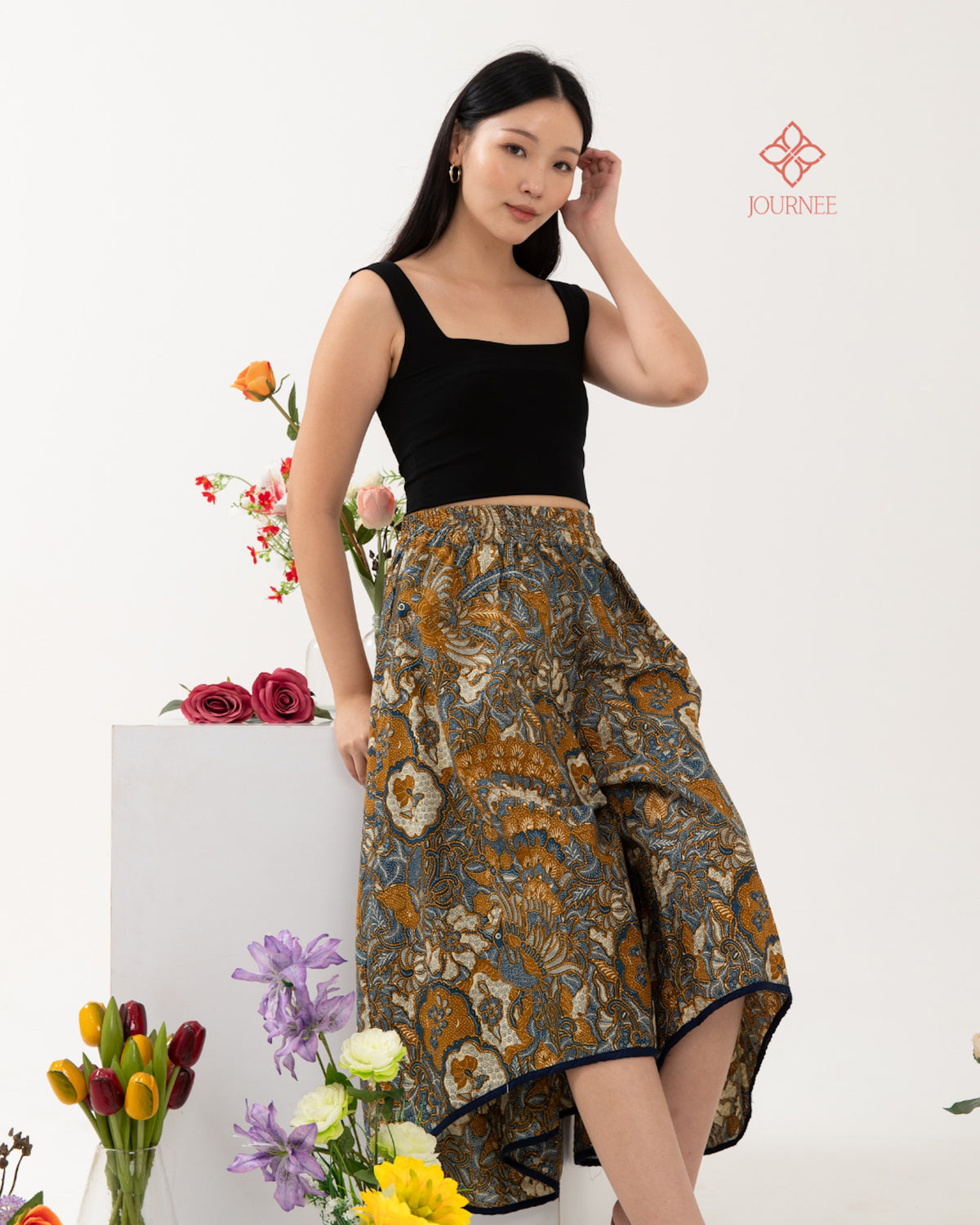 Asema Culottes Nonya