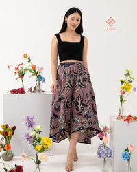 Asema Culottes Lavender