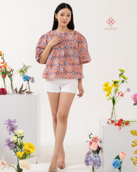 Adila Puff Top Blush