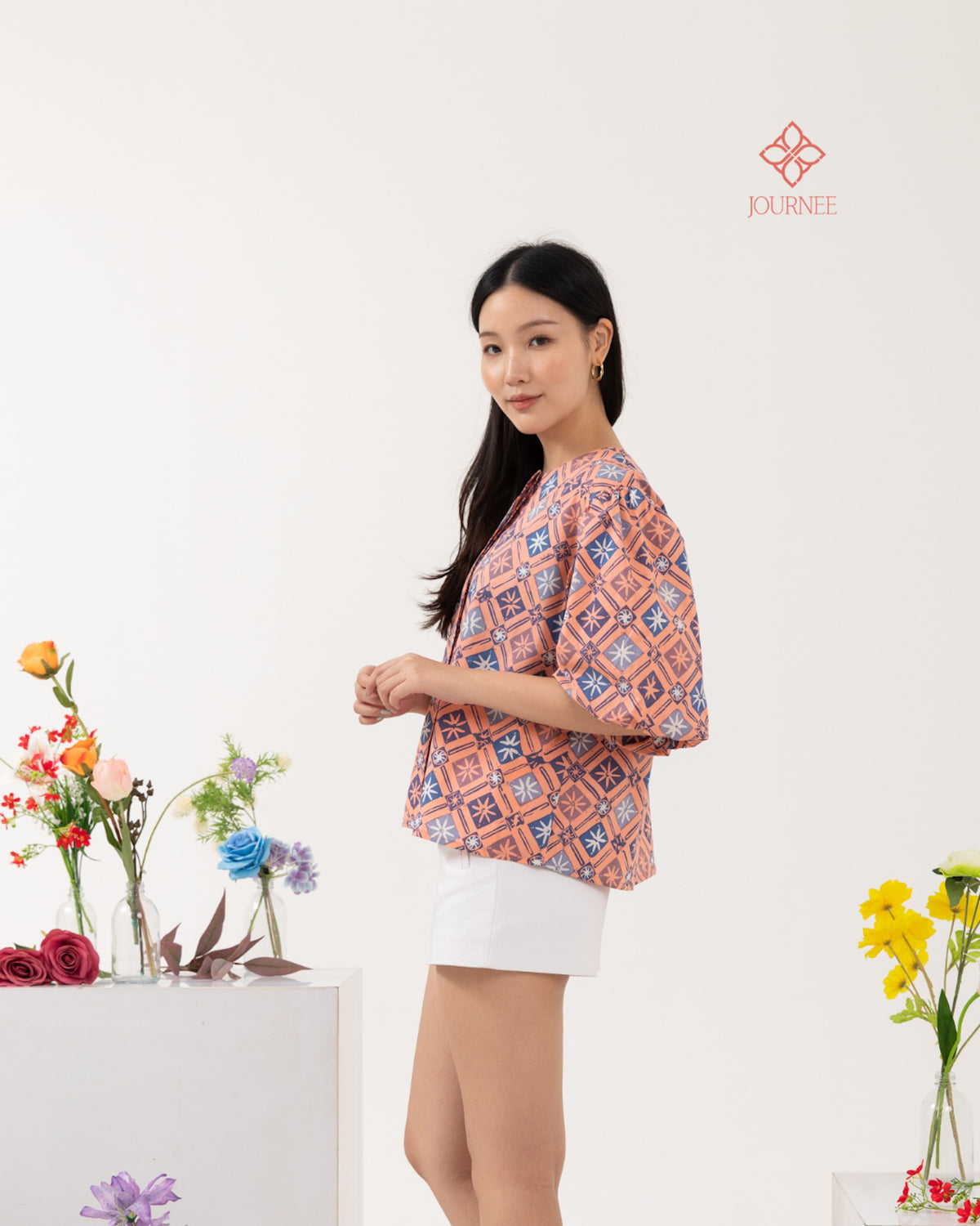 Adila Puff Top Blush