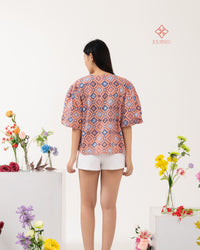 Adila Puff Top Blush