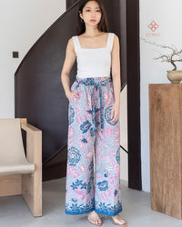 Angie Batik Pants Garden
