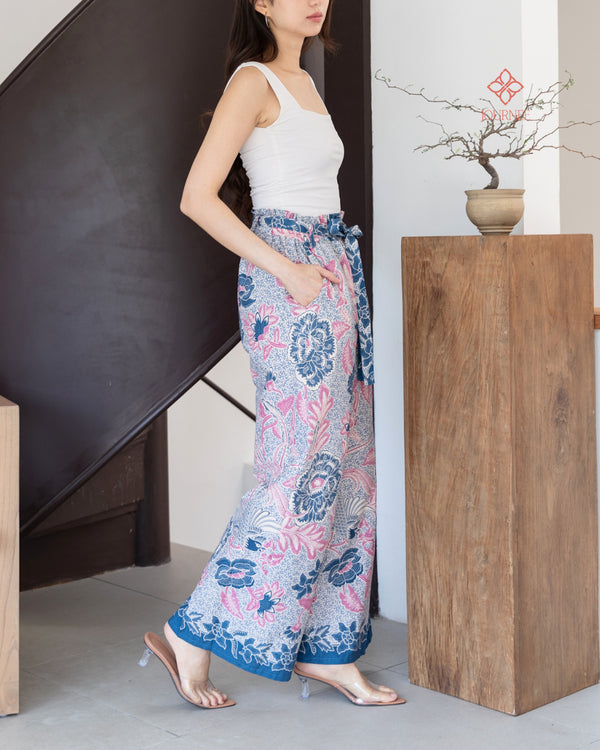 Angie Batik Pants Garden