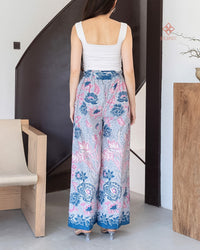 Angie Batik Pants Garden