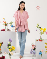 Ally Top Pink
